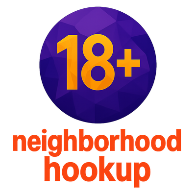 NEIGHBORHOOD HOOKUPS